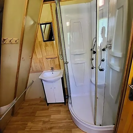 Toska Rekreacni Stredisko * Prostřední Bečva