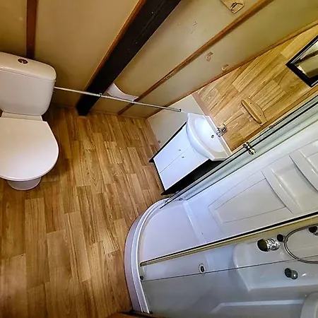 Toska Rekreacni Stredisko Hotel Prostredni Becva